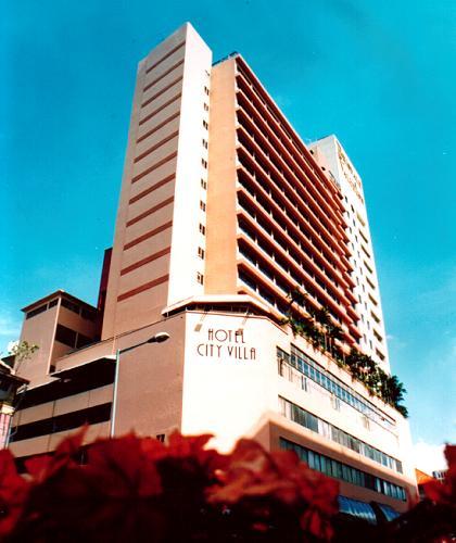City Villa Hotel